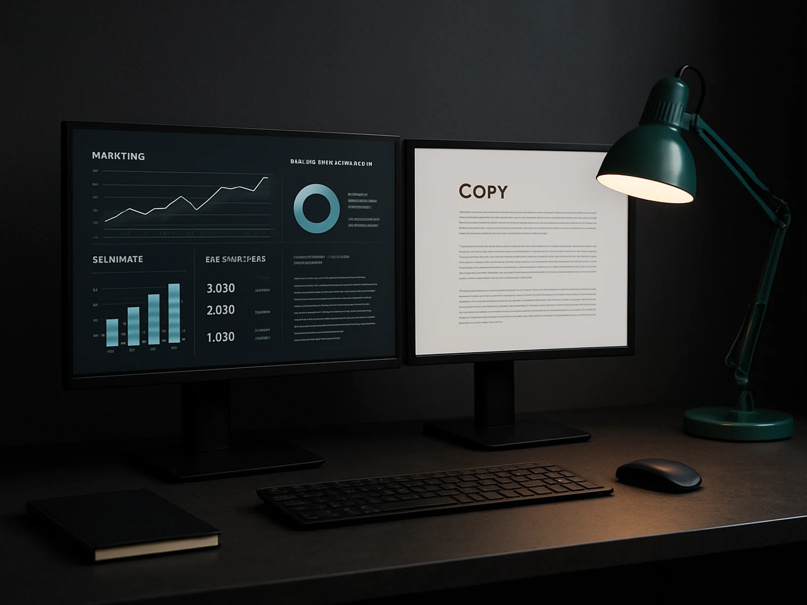 Marketing Copywriting Lab studio